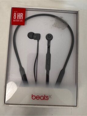 Beats by Dre BeatsX Wireless In-Ear Headphones